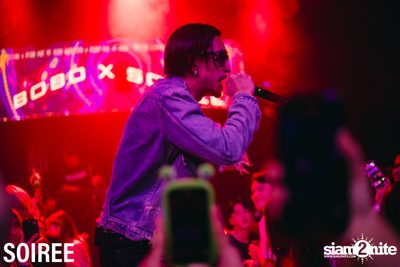 Soirée presents Atom x Timethai at Bobo Club — photo 120