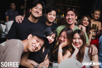 Soirée presents Atom x Timethai at Bobo Club — photo 121