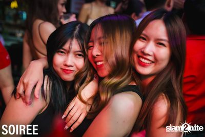 Soirée presents Atom x Timethai at Bobo Club — photo 122