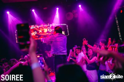 Soirée presents Atom x Timethai at Bobo Club — photo 123