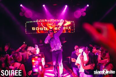 Soirée presents Atom x Timethai at Bobo Club — photo 124