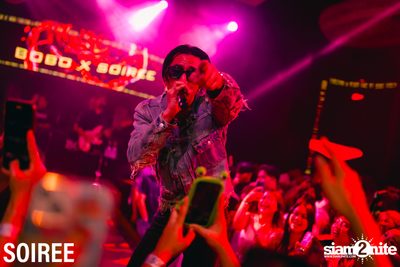 Soirée presents Atom x Timethai at Bobo Club — photo 126