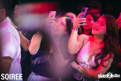Soirée presents Atom x Timethai at Bobo Club — photo 137