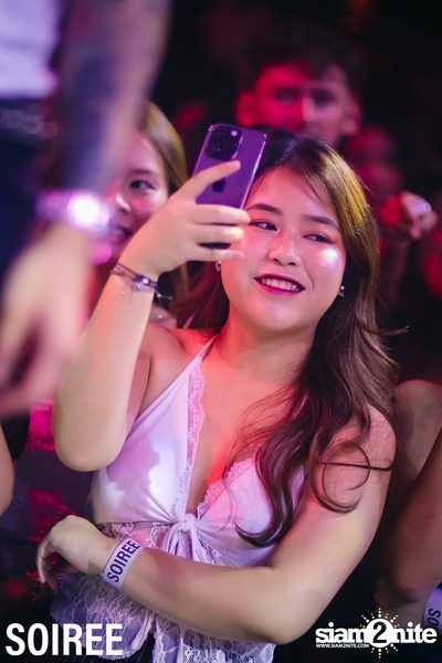 Soirée presents Atom x Timethai at Bobo Club — photo 138
