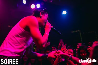 Soirée presents Atom x Timethai at Bobo Club — photo 140