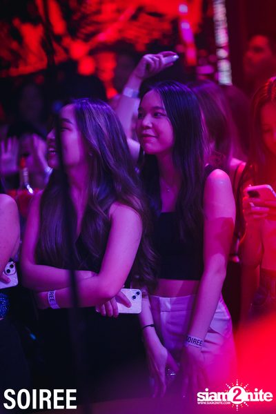 Soirée presents Atom x Timethai at Bobo Club — photo 143