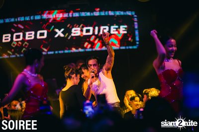 Soirée presents Atom x Timethai at Bobo Club — photo 145