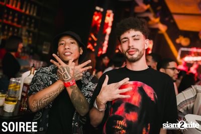Soirée presents Atom x Timethai at Bobo Club — photo 150