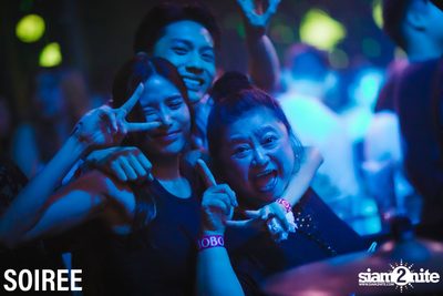 Soirée presents Atom x Timethai at Bobo Club — photo 161