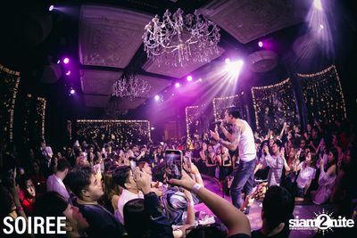 Soirée presents Atom x Timethai at Bobo Club — photo 163