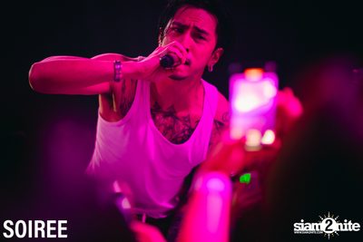 Soirée presents Atom x Timethai at Bobo Club — photo 164