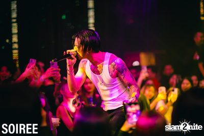 Soirée presents Atom x Timethai at Bobo Club — photo 167
