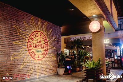 4-Hands Taco Dinner Vol.7 at La Lupita Bangkok — photo 1