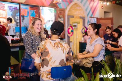 4-Hands Taco Dinner Vol.7 at La Lupita Bangkok — photo 2