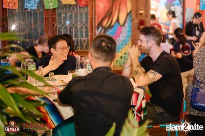 4-Hands Taco Dinner Vol.7 at La Lupita Bangkok — photo 3
