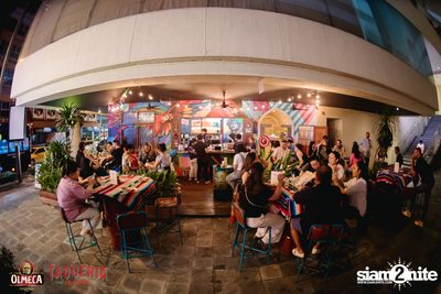4-Hands Taco Dinner Vol.7 at La Lupita Bangkok — photo 4