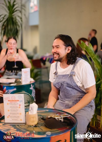 4-Hands Taco Dinner Vol.7 at La Lupita Bangkok — photo 6