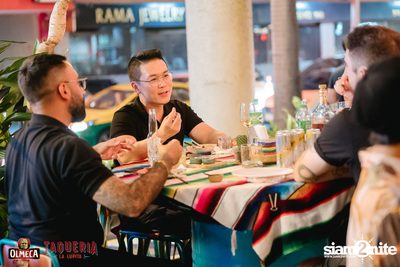 4-Hands Taco Dinner Vol.7 at La Lupita Bangkok — photo 9