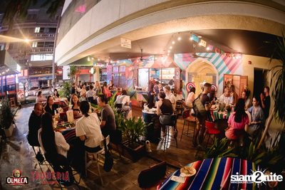 4-Hands Taco Dinner Vol.7 at La Lupita Bangkok — photo 10