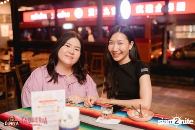 4-Hands Taco Dinner Vol.7 at La Lupita Bangkok — photo 11