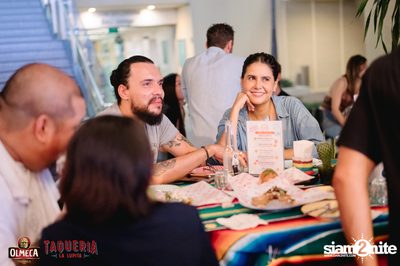 4-Hands Taco Dinner Vol.7 at La Lupita Bangkok — photo 28
