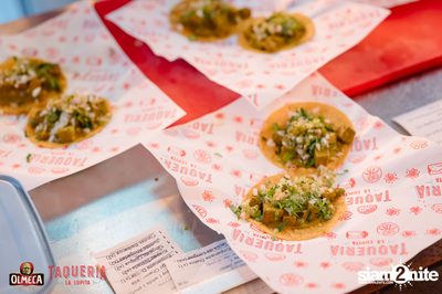 4-Hands Taco Dinner Vol.7 at La Lupita Bangkok — photo 30