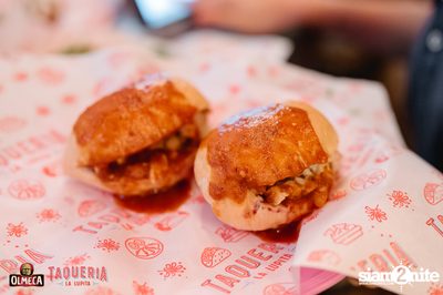 4-Hands Taco Dinner Vol.7 at La Lupita Bangkok — photo 32