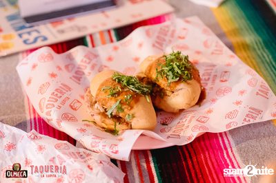 4-Hands Taco Dinner Vol.7 at La Lupita Bangkok — photo 33