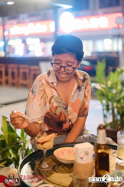 4-Hands Taco Dinner Vol.7 at La Lupita Bangkok — photo 41