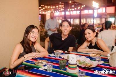 4-Hands Taco Dinner Vol.7 at La Lupita Bangkok — photo 44