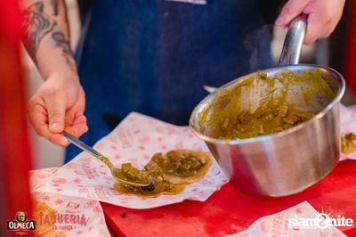 4-Hands Taco Dinner Vol.7 at La Lupita Bangkok — photo 45