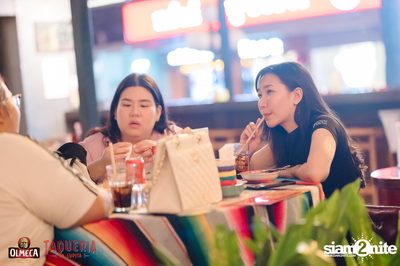 4-Hands Taco Dinner Vol.7 at La Lupita Bangkok — photo 46