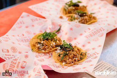 4-Hands Taco Dinner Vol.7 at La Lupita Bangkok — photo 48