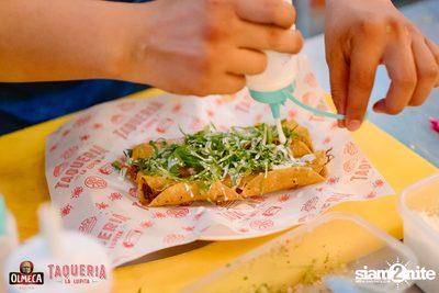 4-Hands Taco Dinner Vol.7 at La Lupita Bangkok — photo 52