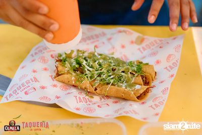 4-Hands Taco Dinner Vol.7 at La Lupita Bangkok — photo 53