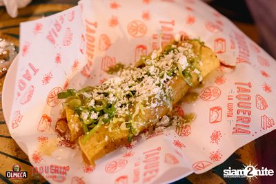 4-Hands Taco Dinner Vol.7 at La Lupita Bangkok — photo 56