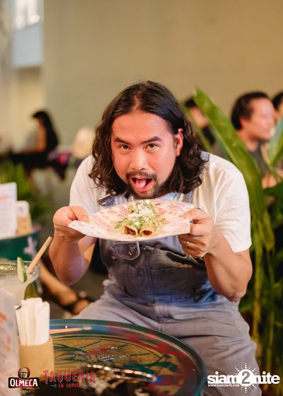 4-Hands Taco Dinner Vol.7 at La Lupita Bangkok — photo 57