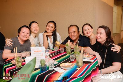 4-Hands Taco Dinner Vol.7 at La Lupita Bangkok — photo 59