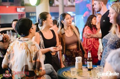 4-Hands Taco Dinner Vol.7 at La Lupita Bangkok — photo 61