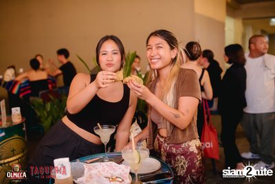 4-Hands Taco Dinner Vol.7 at La Lupita Bangkok — photo 69