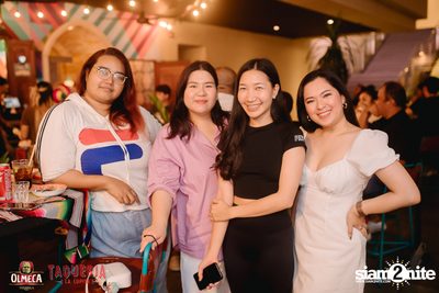 4-Hands Taco Dinner Vol.7 at La Lupita Bangkok — photo 71