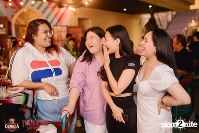 4-Hands Taco Dinner Vol.7 at La Lupita Bangkok — photo 72