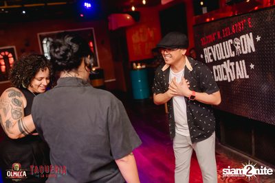 4-Hands Taco Dinner Vol.7 at La Lupita Bangkok — photo 75