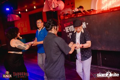4-Hands Taco Dinner Vol.7 at La Lupita Bangkok — photo 80