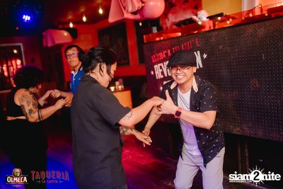 4-Hands Taco Dinner Vol.7 at La Lupita Bangkok — photo 87