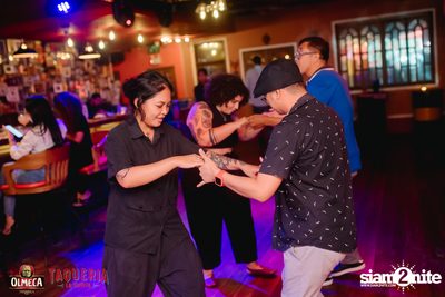 4-Hands Taco Dinner Vol.7 at La Lupita Bangkok — photo 88