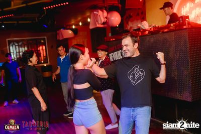 4-Hands Taco Dinner Vol.7 at La Lupita Bangkok — photo 91