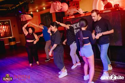 4-Hands Taco Dinner Vol.7 at La Lupita Bangkok — photo 93
