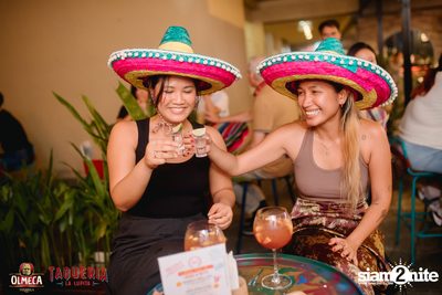 4-Hands Taco Dinner Vol.7 at La Lupita Bangkok — photo 99