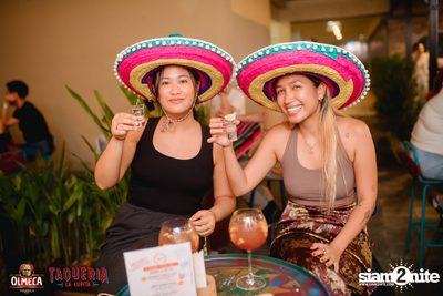 4-Hands Taco Dinner Vol.7 at La Lupita Bangkok — photo 100